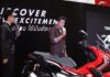 “ฮอนด้า” เปิดตัว New ADV150 สตรีทแอดเวนเจอร์ เอ.ที. ครั้งแรกในเมืองไทย