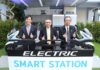 เปิดตัว PCX Electric Smart Station ศึกษา EV Sharing ครั้งแรกในไทย