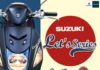Suzuki Let’s Series รถออโตเมติกประหยัดพลังงานที่ลงตัวทุกการใช้งาน