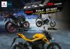 New Suzuki GSX-S150 สตรีทสปอร์ตสายพันธุ์ GSX-S ซีรีส์