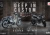 “คับเฮ้าส์” เอาใจสาวก Monkey และ C125 เปิดตัวชุดแต่งใหม่ “Deep in Custom”