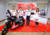 “ฮอนด้า” ประกาศชื่อผู้โชคดีแคมเปญครบรอบ 10 ปี Scoopy i