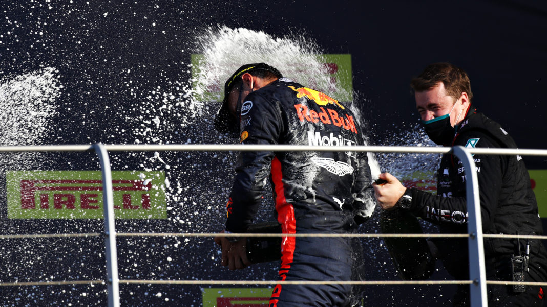 F1 Grand Prix of Tuscany