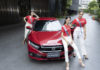 “ฮอนด้า”สนับสนุนเวทีประกวด Miss Universe 2020 มอบซีวิค TURBO RS