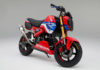 HRC จัดเต็มความโหดเปิดตัว New Honda GROM โฉมตัวแข่ง WSBK