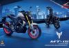 YAMAHA ส่ง MT-15 ลุยตลาดไตรมาสสุดท้าย ขาย 98,500 บาท