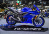 “ยามาฮ่า” จัดไม้เด็ด YZF-R3 ใหม่ 196,000 บาท ส่วนลดโหด-ฟรีหมวกกันน็อก