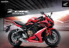 “ฮอนด้า” เปิดตัว “CBR650R-CB650R” ใหม่! สปอร์ตมากขึ้นพร้อมฟังก์ชั่น Smartphone Charger
