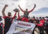 ฮอนด้าผงาดแชมป์ ดาการ์ แรลลี 2021 ตอกย้ำสมรรถนะ CRF450 Rally เบิ้ลแชมป์ 2 ปีซ้อน