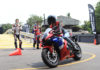 “ฟิล์ม-มุกข์” ร่วมถ่ายทอดทักษะกิจกรรมแข่งขัน All New CBR1000RR-R และ New CBR600RR