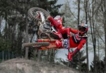 “ไกจ์เซอร์” ตั้งเป้าควบ Honda CRF450RW คว้าแชมป์โลก MXGP 3 ปีซ้อน