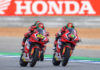 “ฮอนด้า” เบิ้ลโพเดี้ยม บีอาร์ไอซี ซูเปอร์ไบค์ ”ภาสวิชญ์-มุกข์ลดา” สนามแรก