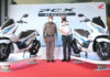 ฮอนด้า สนับสนุนนภาครัฐ มอบ PCX Electric ร่วมปฏิบัติหน้าที่ในภูเก็ต