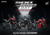 ฮอนด้าบิ๊กไบค์ ส่งแคมเปญ “500 Series Day” เอาใจสาวกบิ๊กไบค์ ถึง 19 พ.ย. นี้เท่านั้น