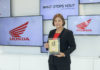 รถจักรยานยนต์ฮอนด้า คว้ารางวัลอันดับ 1 Brand Thailand 2021 ต่อเนื่อง 10 ปี