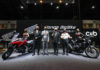 “ฮอนด้า” รุกตลาดบิ๊กไบค์ เปิดตัว All New NC750X และ All New CB1000R Black Edition