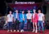 ม่วนลานแตก! “ฮอนด้า” พา PP x Billkin – Patrickananda เรียกเสียงกรี๊ด “ติด Trend Fest เชียงใหม่”