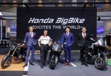“ไทยฮอนด้า” เปิดตัว All New 650Series ติดตั้งนวัตกรรมใหม่ Honda E-Clutch
