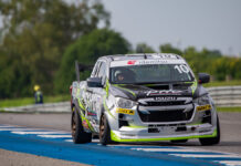 “ศุภทัศน์“ คว้าเร็วเหนือชั้น! เหมาชัย PICKUP TURBO THA สนาม 3-4