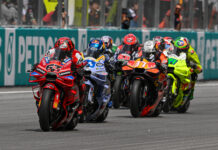 Tissot Sprint เร็ว แรง เร้าใจในแบบฉบับบ MotoGP
