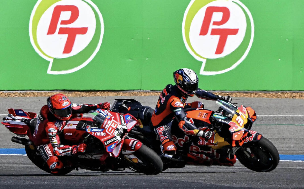 2026-motogp-r1-thaigp-sprint-race-report-pedro-first-win-over-marc-marquez
