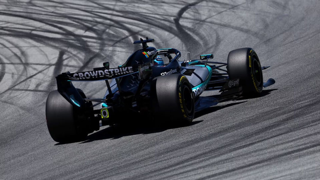2026-f1-r7-barcelona-catalunya-grandprix-fp1-results-russell-lead