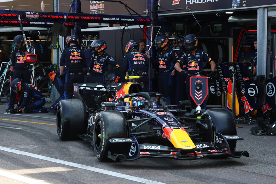 F1 Grand Prix of Monaco